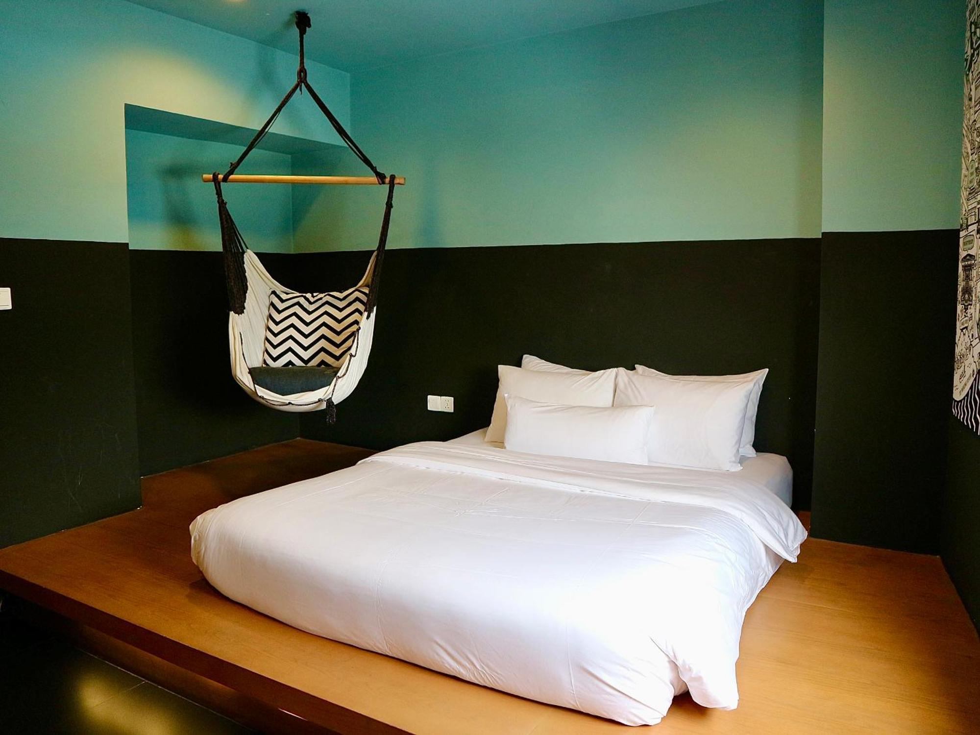 The Hammock Hotel Fine Arts Museum Ho Şi Min Exterior foto